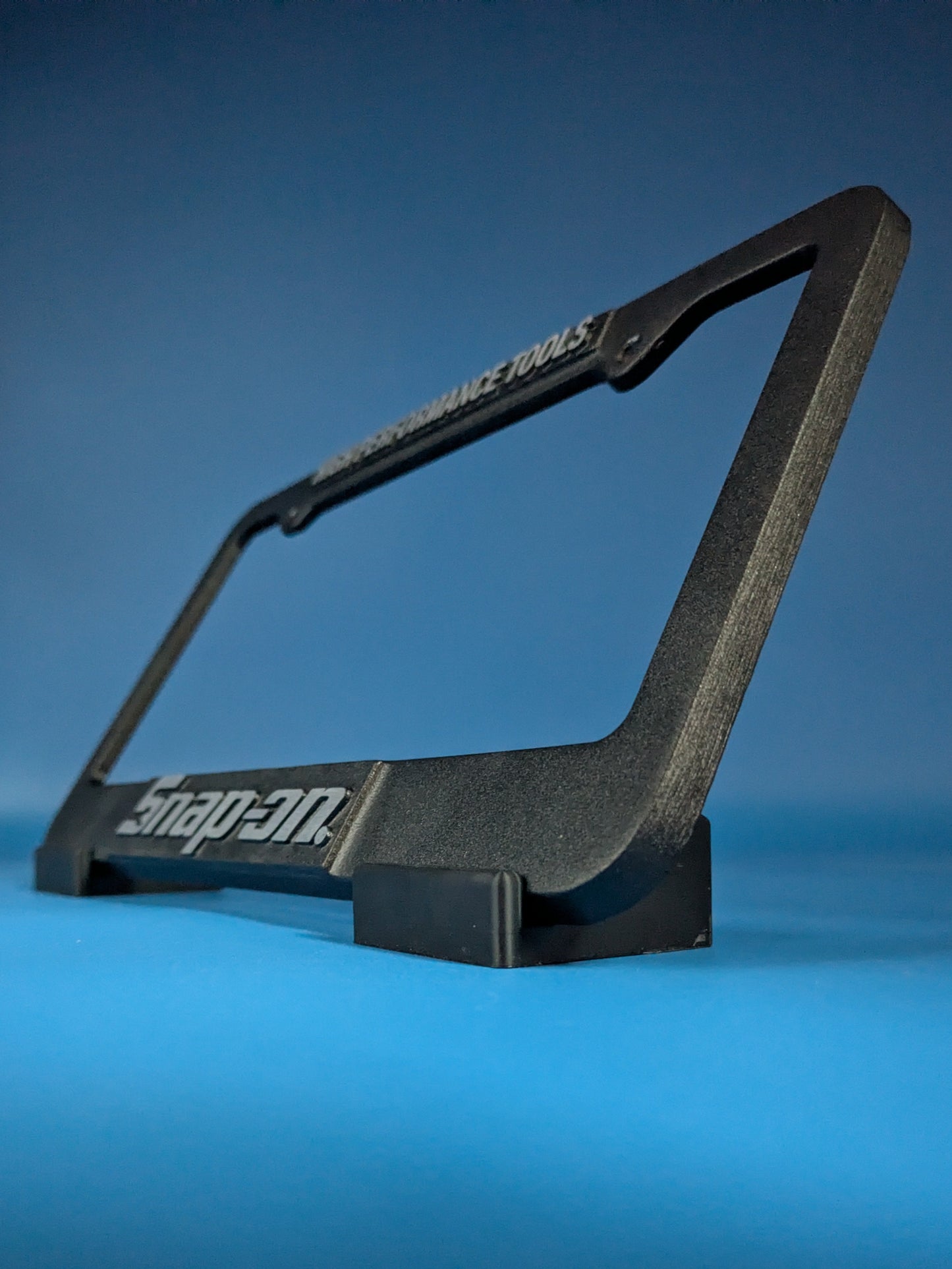 License Plate Frame - Snap-on - High Performance Tools