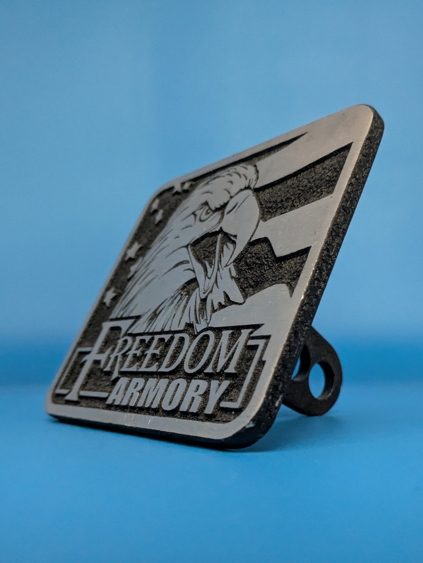 Hitch Cover - Freedom Armory