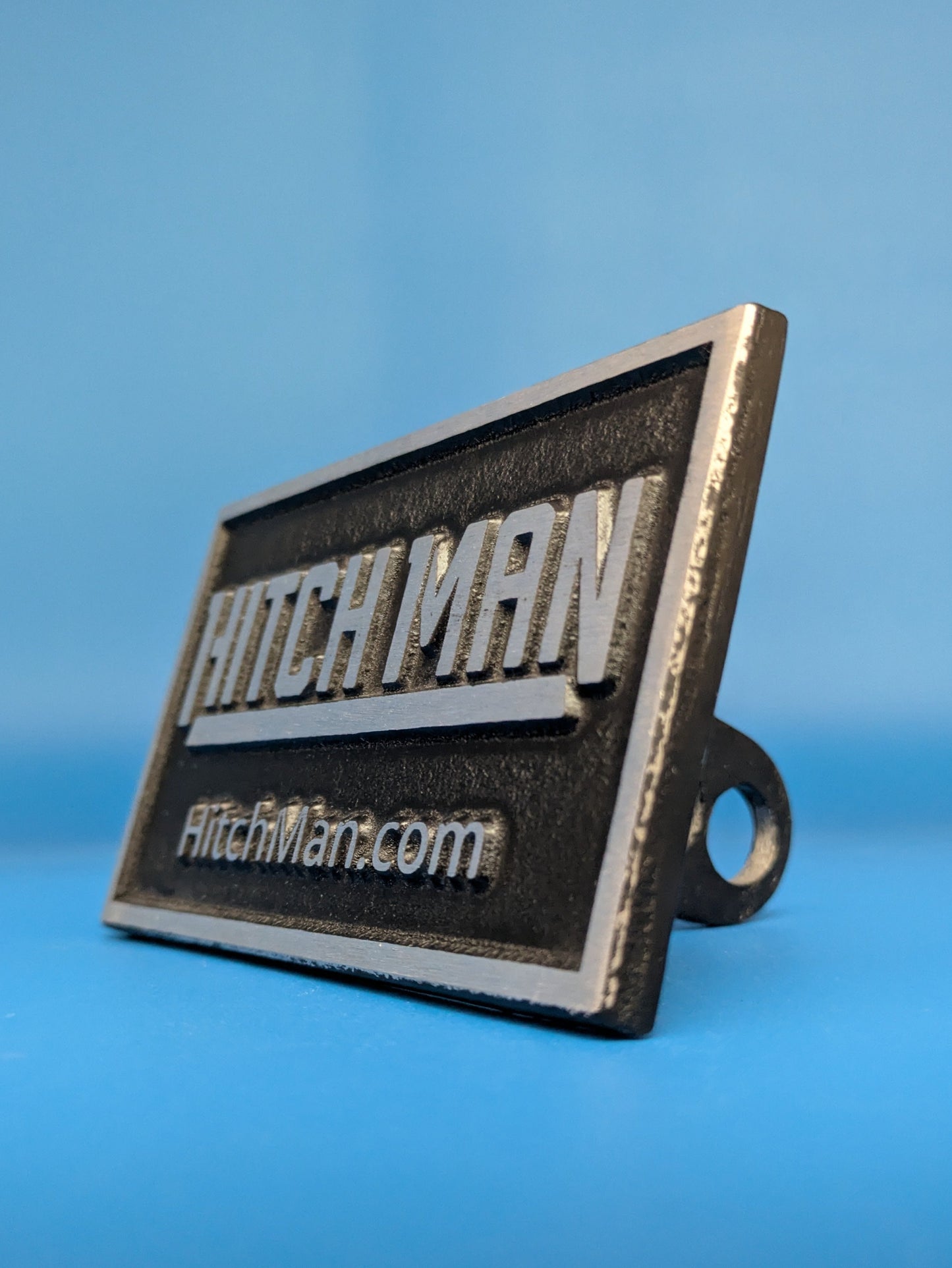Hitch Cover - Hitch Man