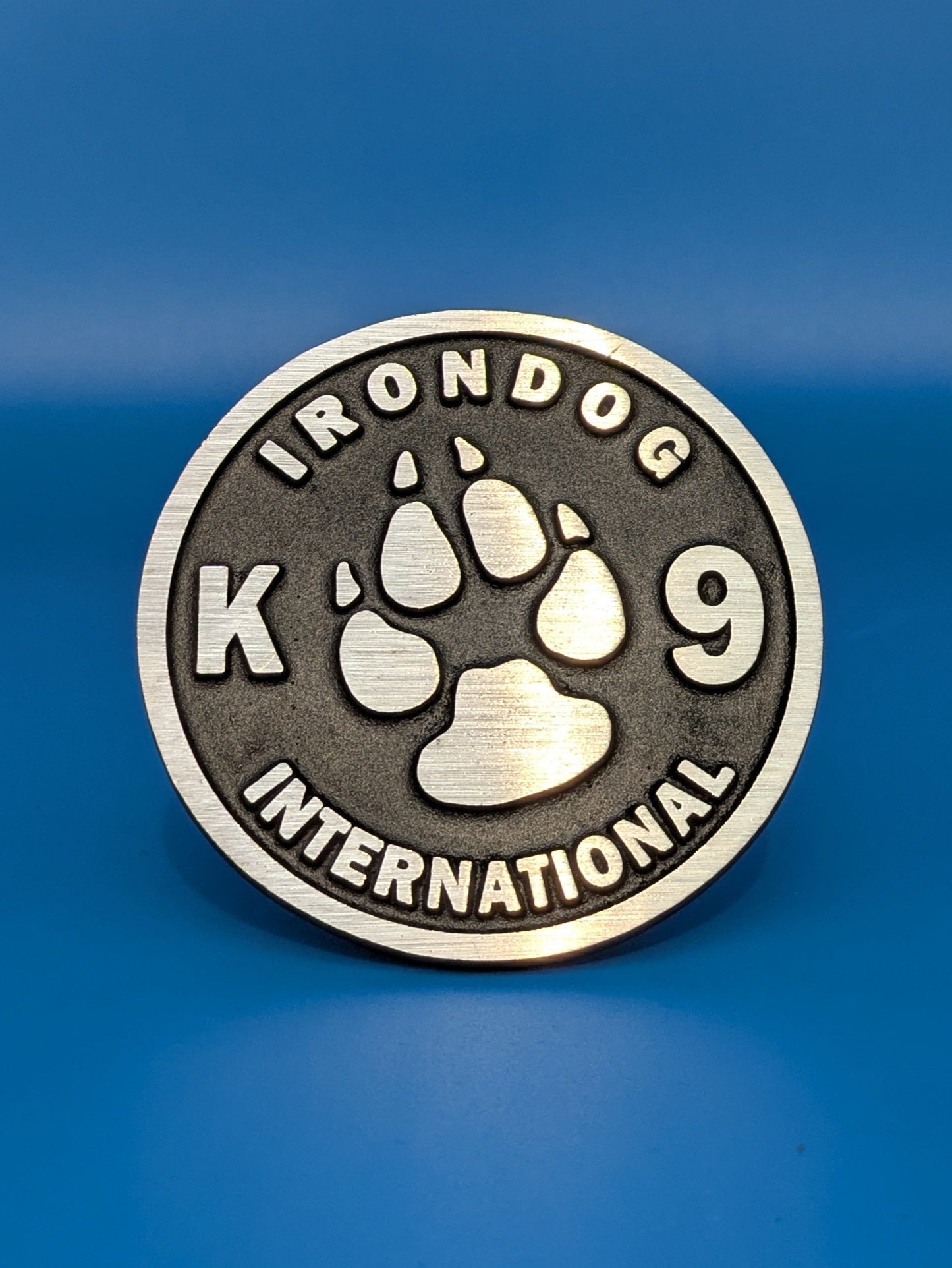 Hitch Cover - Irondog K9 International