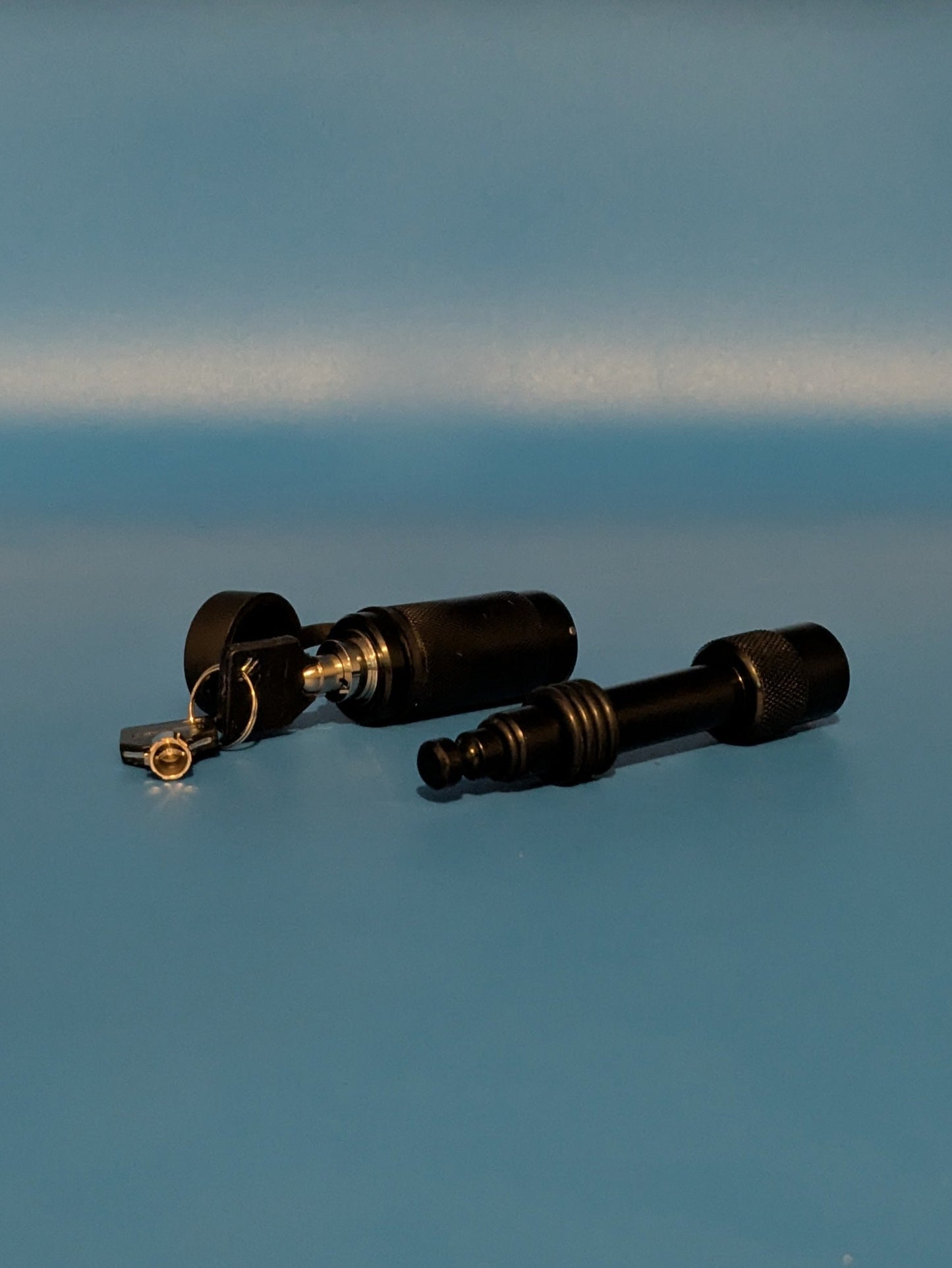 Locking Hitch Pin