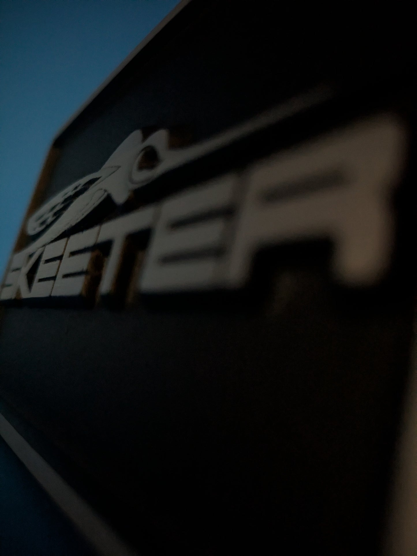 Hitch Cover - Skeeter