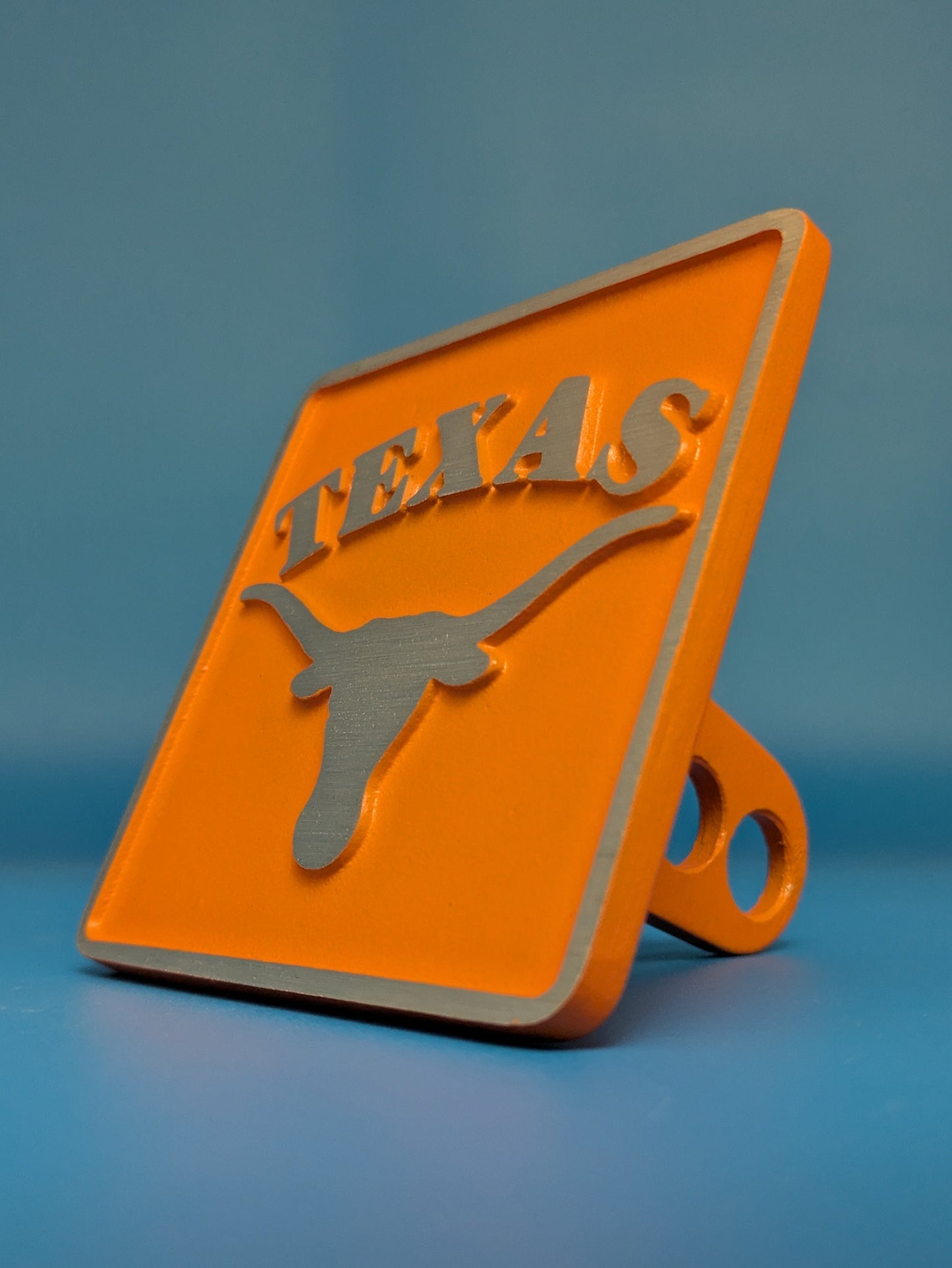 Hitch Cover - Texas Longhorns