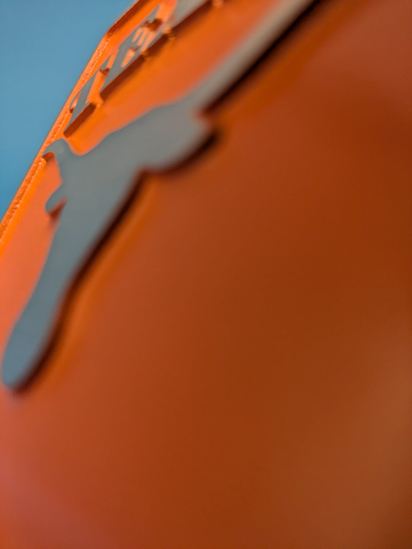 Hitch Cover - Texas Longhorns