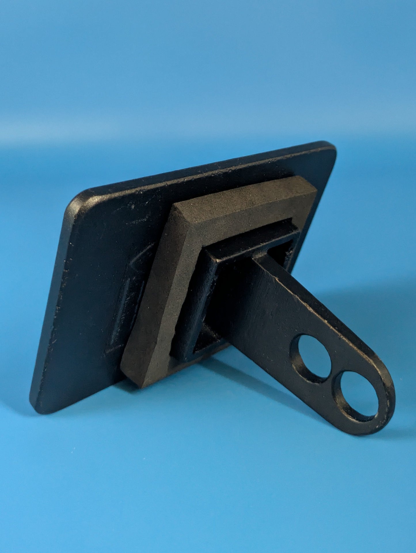 Hitch Cover - Fort Thompson