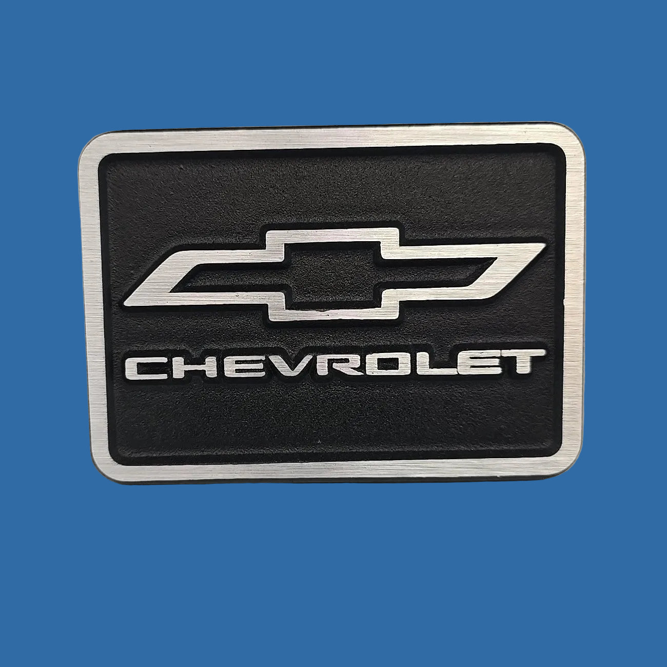 Hitch Cover - Chevrolet
