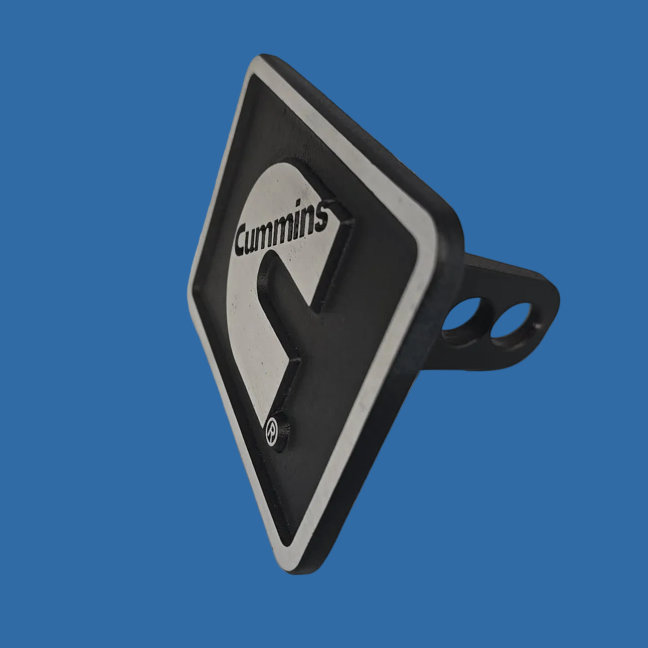 Hitch Cover - Cummins