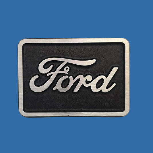 Hitch Cover - Ford