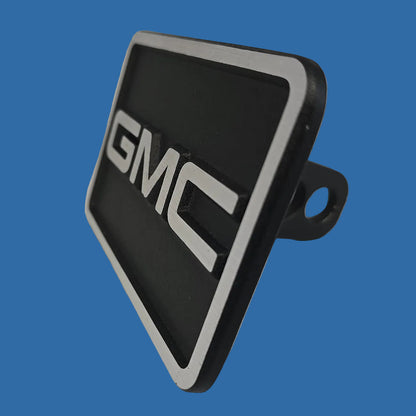Hitch Cover - GMC