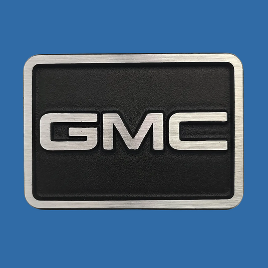 Hitch Cover - GMC