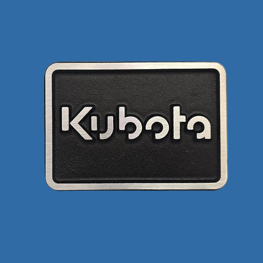 Hitch Cover - Kubota