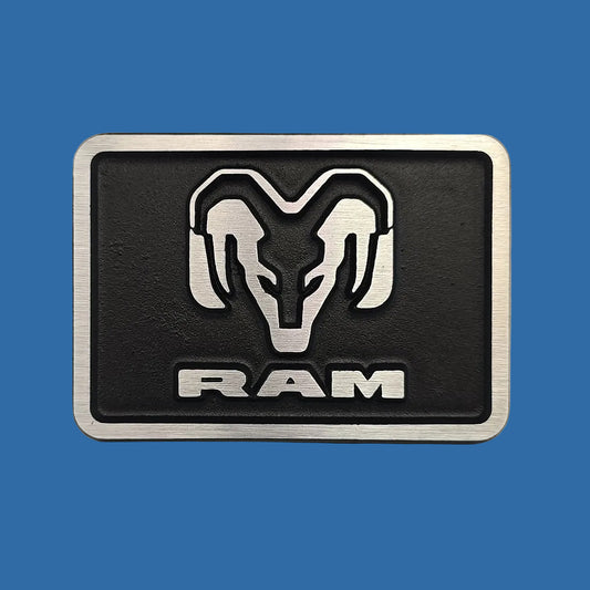 Hitch Cover - Ram