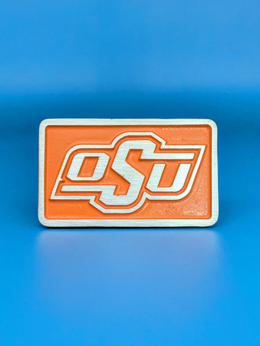 Hitch Cover - OSU