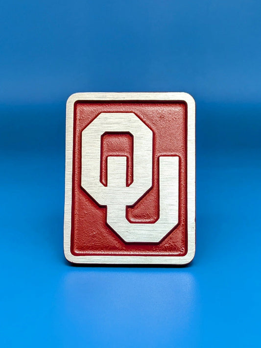 Hitch Cover - OU