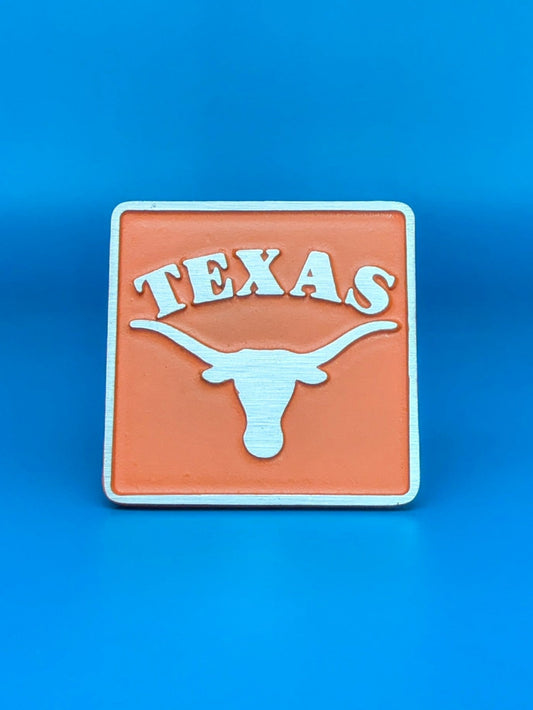 Hitch Cover - Texas Longhorns